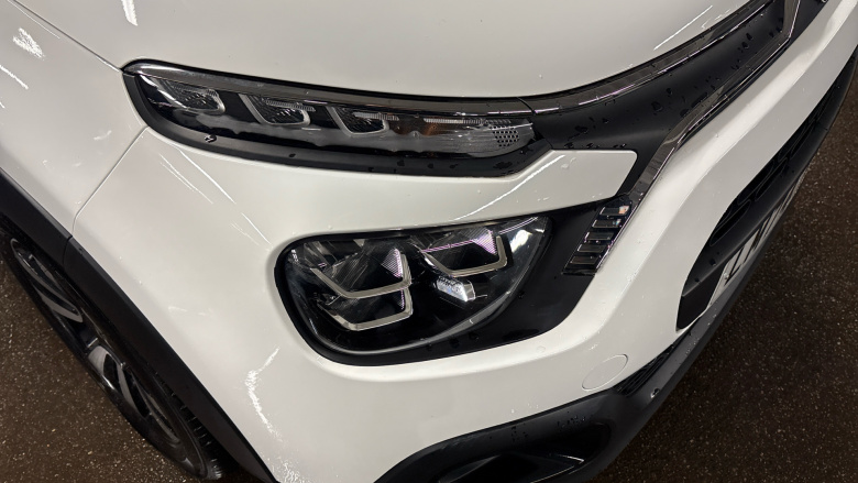 Citroen C3 1.2 PureTech 110 Plus 5dr EAT6 Petrol Hatchback